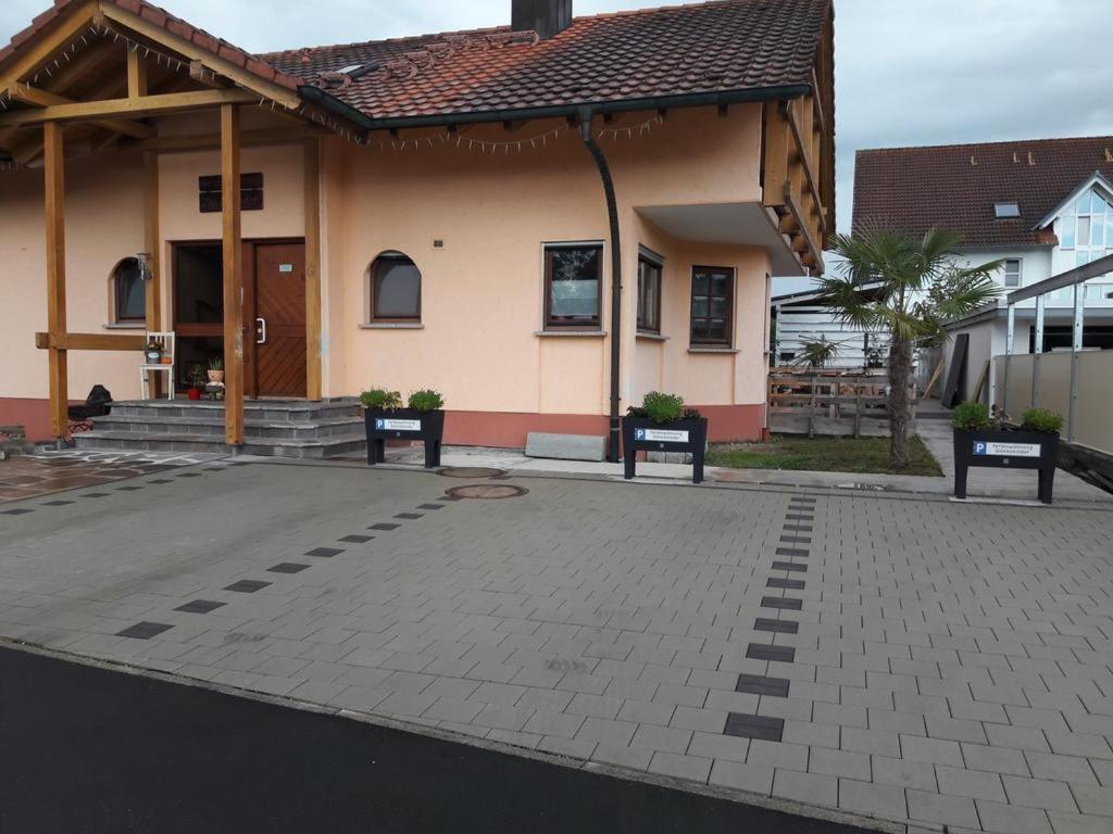 Ferienwohnung Glückskinder Apartment VIP Rust Exterior foto